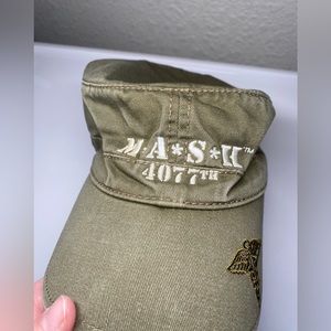 MASH tv show medic hat